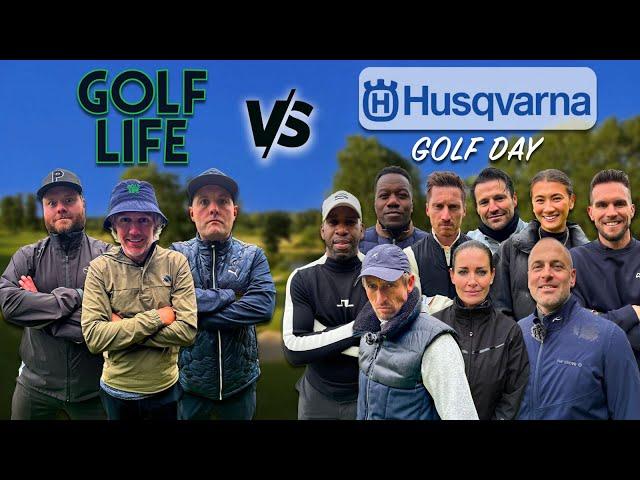 Peter Crouch…”My Finest Sporting Moment” !  | Golf Life v Golf Day