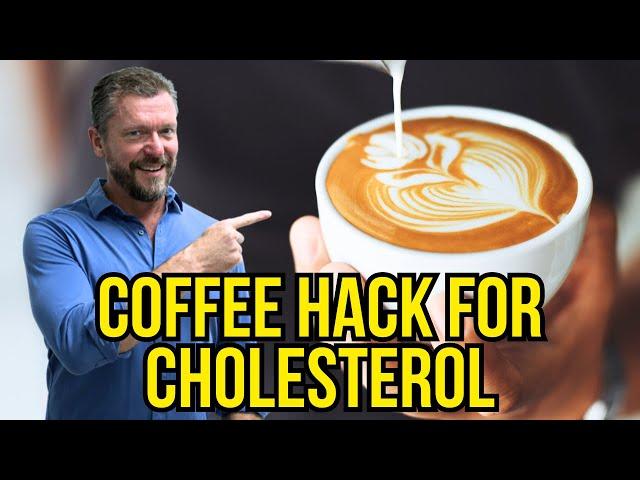 Raise Good Cholesterol with this COFFEE HACK [Raise HDL-C] - 2024