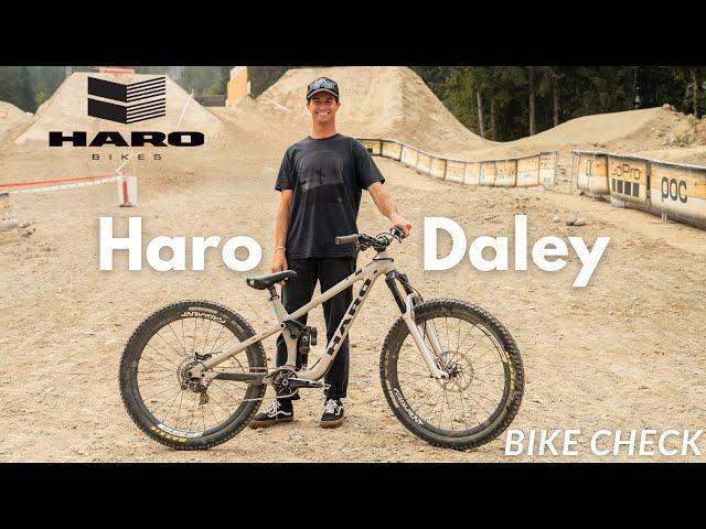 ALL NEW HARO DALEY MTB