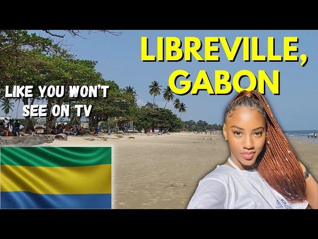 The Side Of Gabon The Media Won't Show You  |  LIBREVILLE, GABON