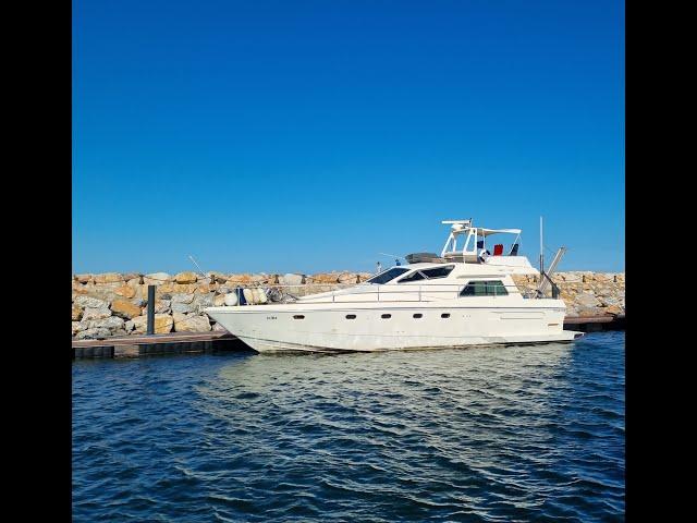 Mit der Motoryacht vom Mittelmeer nach Rees am Rhein----ALOHA---