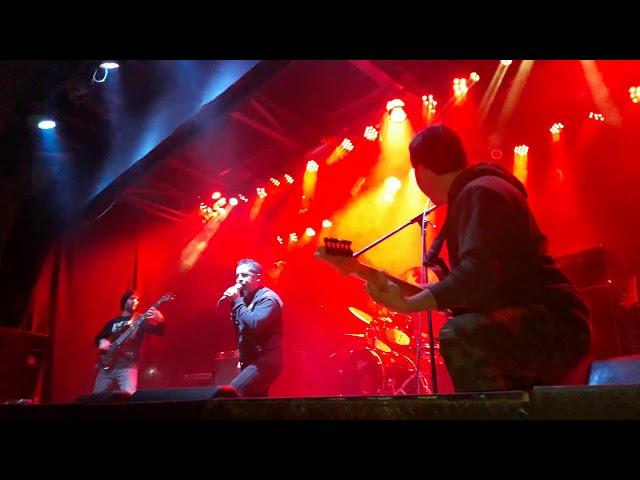 ENIGMA chile - Los 33 ( en vivo Arena Recoleta 30/7/2018)