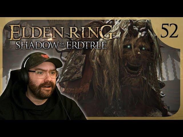 Teaching An Old Lion New Tricks | Elden Ring: Shadow of the Erdtree [Part 52]
