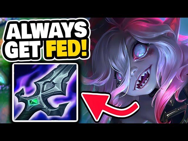 BRIAR Guide to GET FED & SOLO CARRY Games!!!!