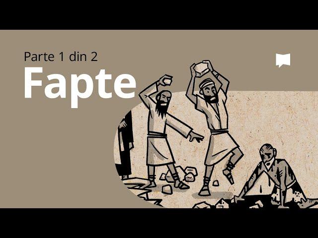 Prezentare generală: Faptele Apostolilor 1-12