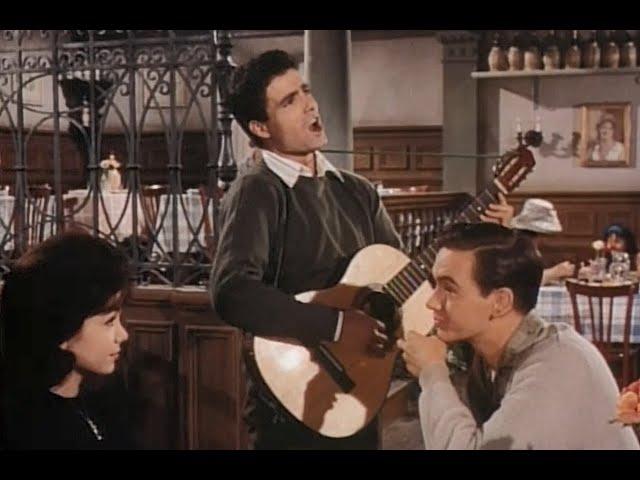 Walt Disney's "Escapade in Florence" Season 9 Eps 2 & 3 (Full Movie)