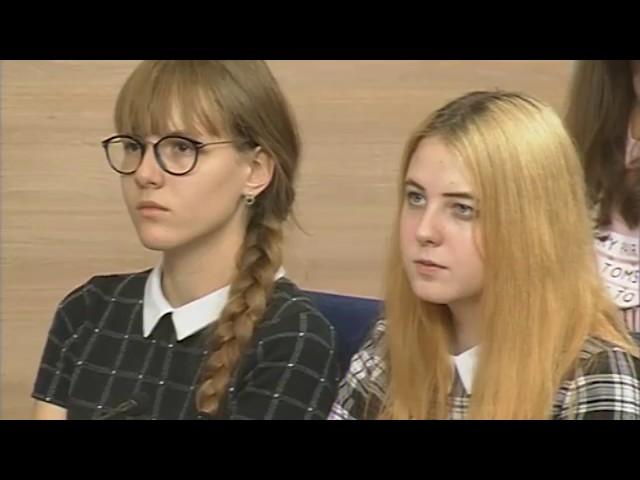 Научно популярная лекция об истории рукописной и старопечатной книги в Сибири