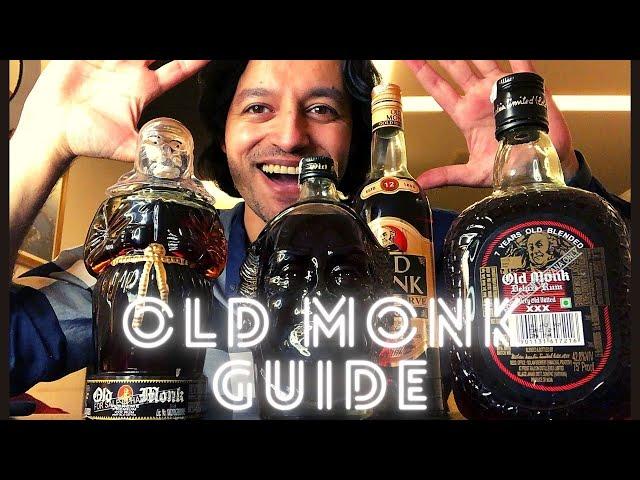 OLD MONK BUYING GUIDE (ALL TESTED)