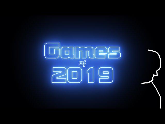 My Top Games of 2019 and Why - TPhGames