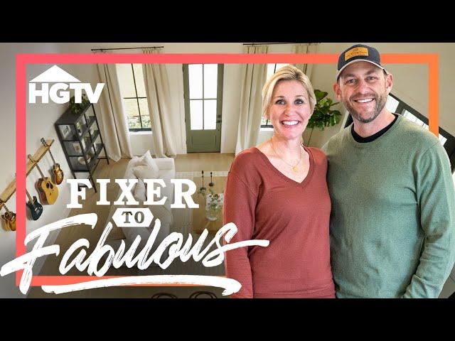 Barn Becomes Gorgeous Modern Cottage - Full Episode Recap | Fixer to Fabulous | HGTV