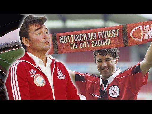 Brian Clough Funny Story On talkSPORT