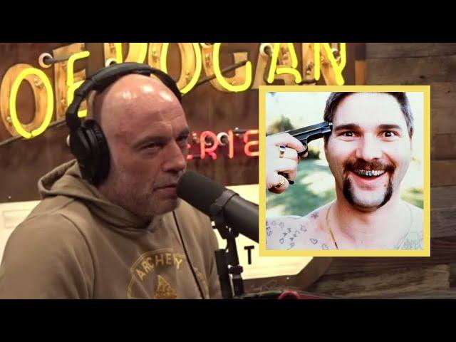 Joe Rogan on Eric Bana plays Chopper. #joeroganexperience #protectourparks