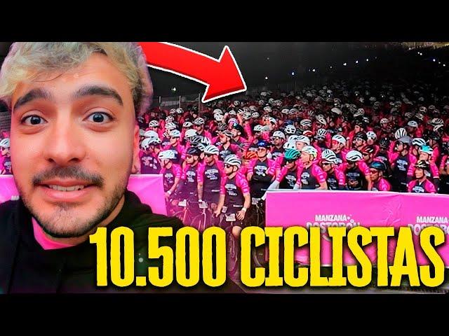 GIRO DE RIGO 2024 La Mejor GRAN FONDO de Ciclismo? | Vlog