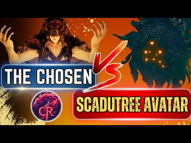 Scadutree Avatar Elden Ring Shadow of the Erdtree (Sunflower) Boss highlight Playthrough #eldenring