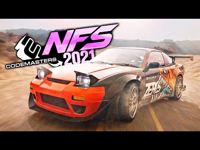 Need for Speed 2021 - WHY EA is Buying Codemasters???