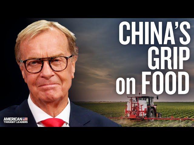 The Chinese Threat to America’s Food Supply: Kip Tom