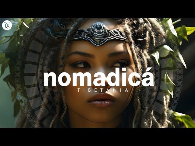 NOMADICA - Finest Organic & Oriental Deep House Music by Tibetania