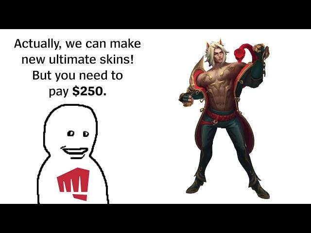 How Riot talks with the community...