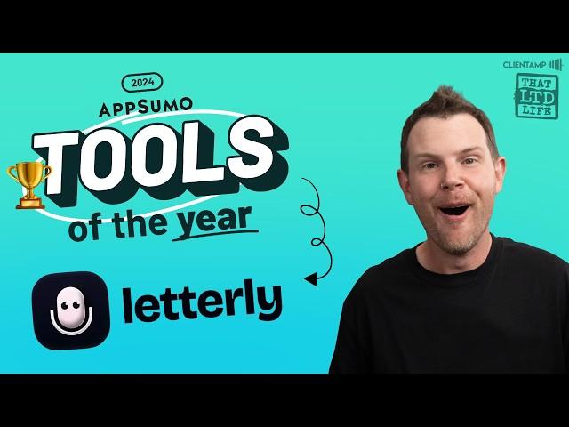 Letterly Review: Convert Voice to Professional Content with AI (AppSumo Tool of the Year)