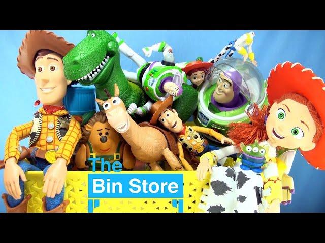 The Bin Store Toy Story 2023