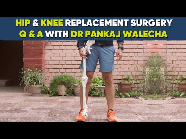 Live Q&A-AVN & Osteoarthritis knee, 03.11.2024