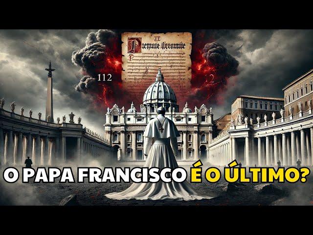 A PROFECIA do ÚLTIMO Papa: O FIM da Igreja?