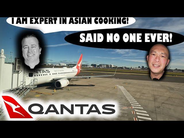  QANTAS | Sydney - Perth | Business Class... A Rant, Part 2