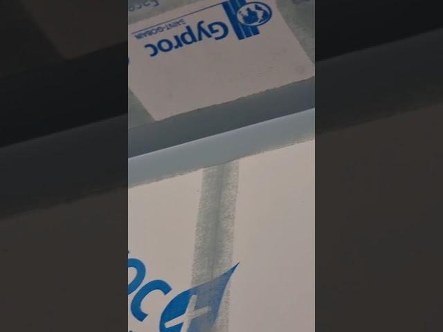 Glasroc X board +Rigips Promix hydro