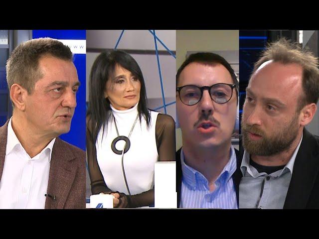 ‼️ Zapadni? Balkan‼️Klub A+ Dr Bogdan Živković, Stefan Đukić & Vojin Grubač