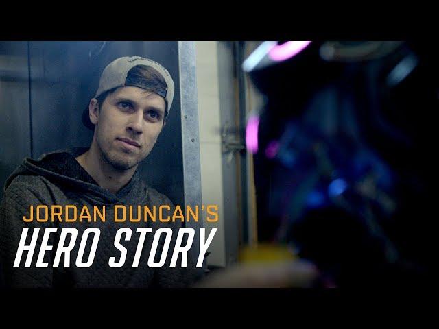 Overwatch Presents: Jordan Duncan's Hero Story