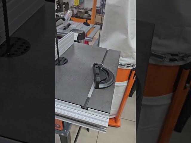 Ленточный станок по дереву Кратон