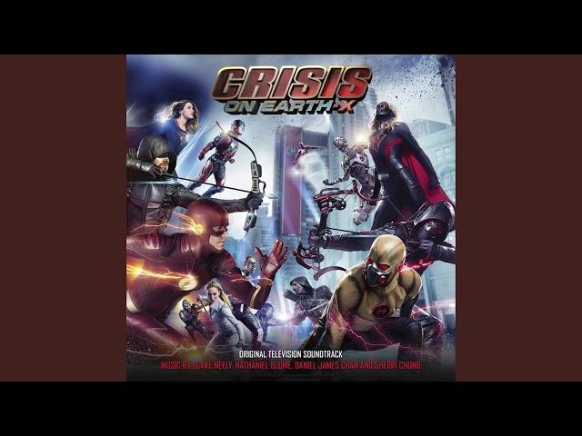 07 - A Special Kind Of Idiot ~ Crisis on Earth-X (OST) - [ZR]