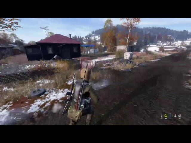 BoneheadZ Sakhal Launch DayZ PS5 Live ️