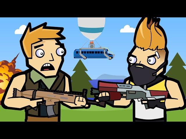 The Squad: CHAPTER 1 | Fortnite Animation Compilation (ALL EPISODES) Fortnite OG