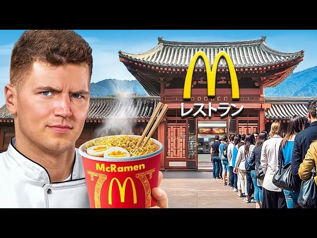 I Tried Every Japanese Fast Food