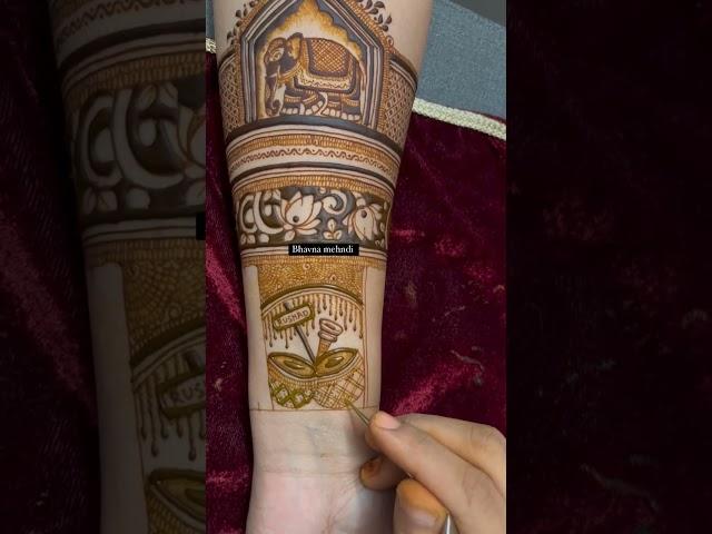 beautiful mehndi designs by pinky mehndi art and bhavna mehndi