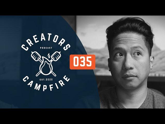 Creators Campfire Live with Michael Soledad