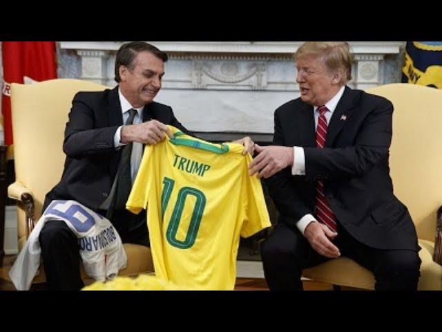 Brazil-U.S. Relations in 2020 and Beyond