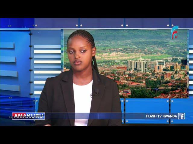#AMAKURU ARAMBUYE YA FLASH TV 12.03.2025 (02.PM)