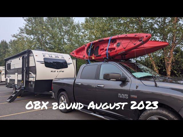 OBX bound August 2023 Part 1...travel highlights @OurHomeAwayFromHome-TheFonners