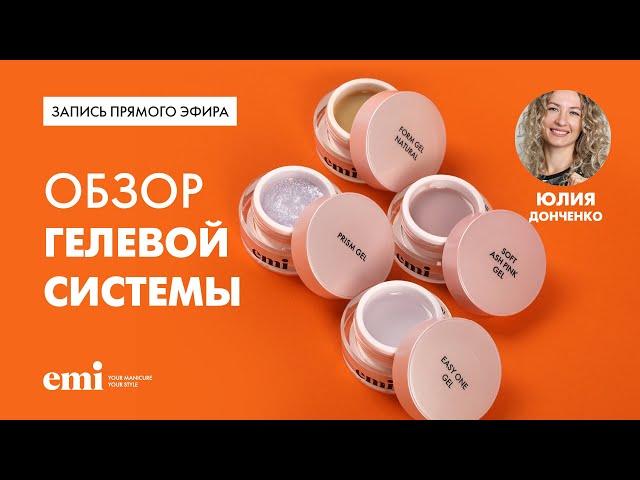 Обзор EMI Gel System