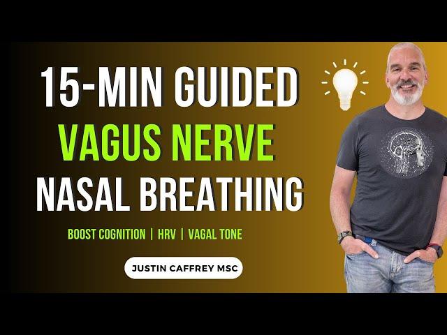 Vagus Nerve (NSDR) Guided Session To Rewire Your Brain