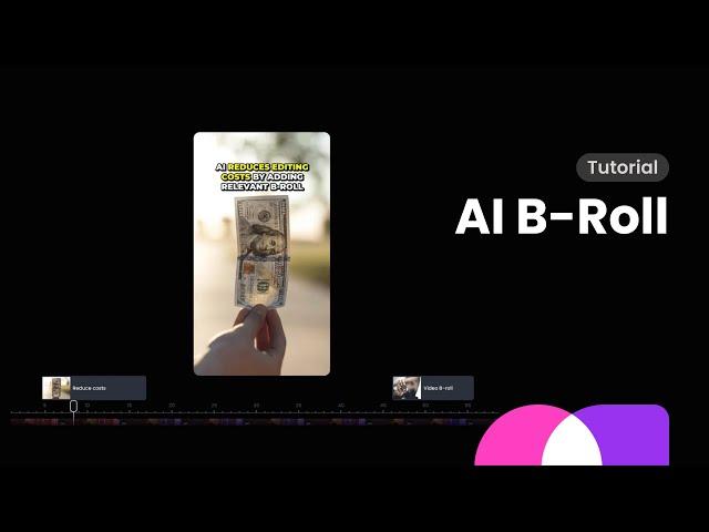 How to use AI B-roll in Opus Clip (Tutorial)