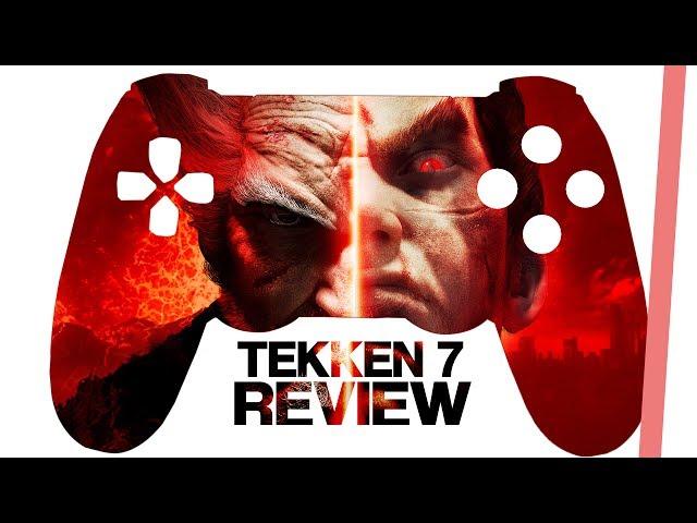 Tekken 7 Review | Gipfeltreffen der Prügelknaben