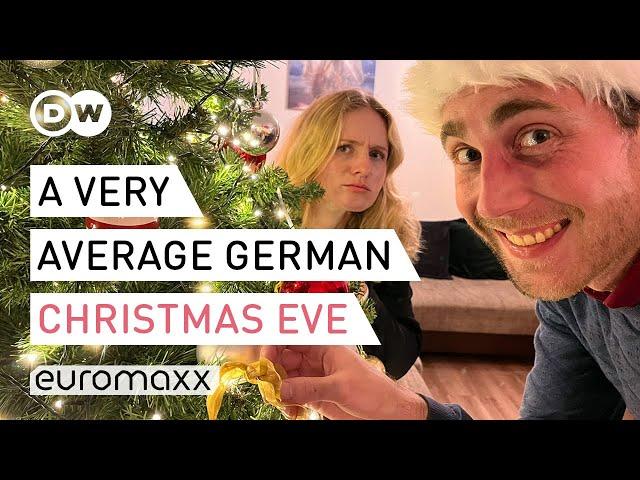 The Average German Christmas: Food, Gifts & Arguments