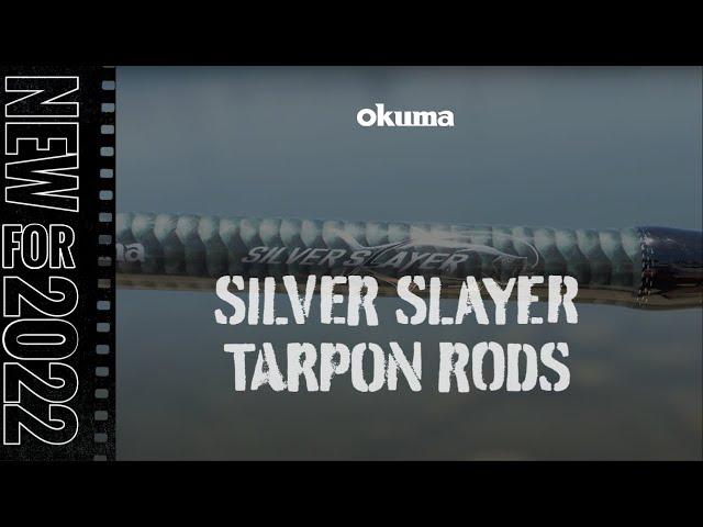 NEW 2022 | Okuma Silver Slayer Tarpon Rods