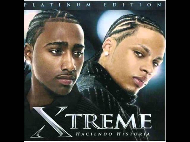 Xtreme - Te Extrano ( Bachata Version )