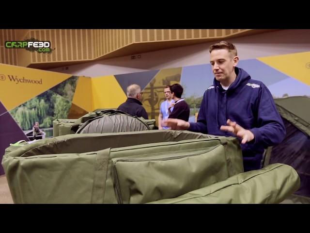 Wychwood 2018 carp gear - First-look reviews