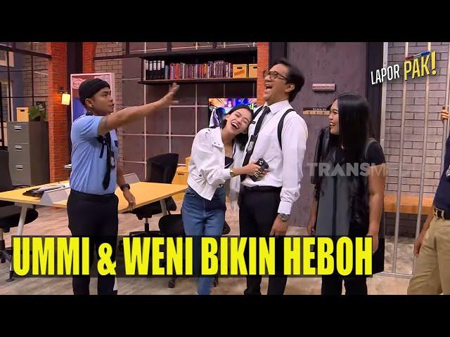 Ummi Quary & Weni DA Bikin Heboh, Pasukin Bingung Menanggapi | LAPOR PAK! (15/11/22) Part 1