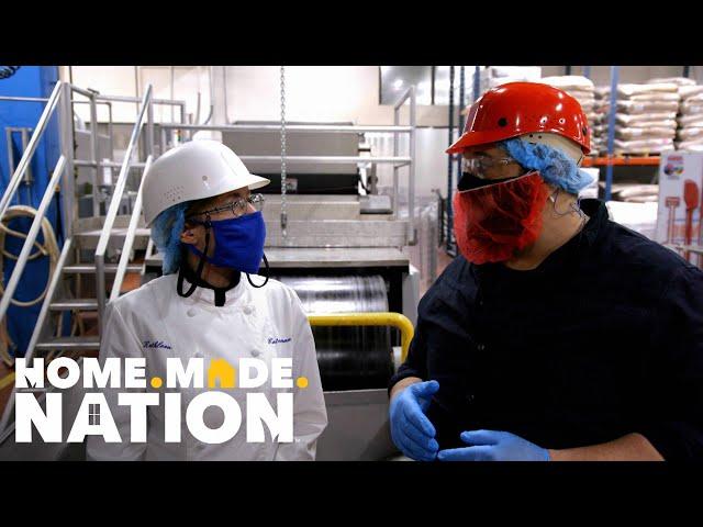 Go Inside Entenmann's Delicious Cookie Factory (S18) | Modern Marvels | Home.Made.Nation